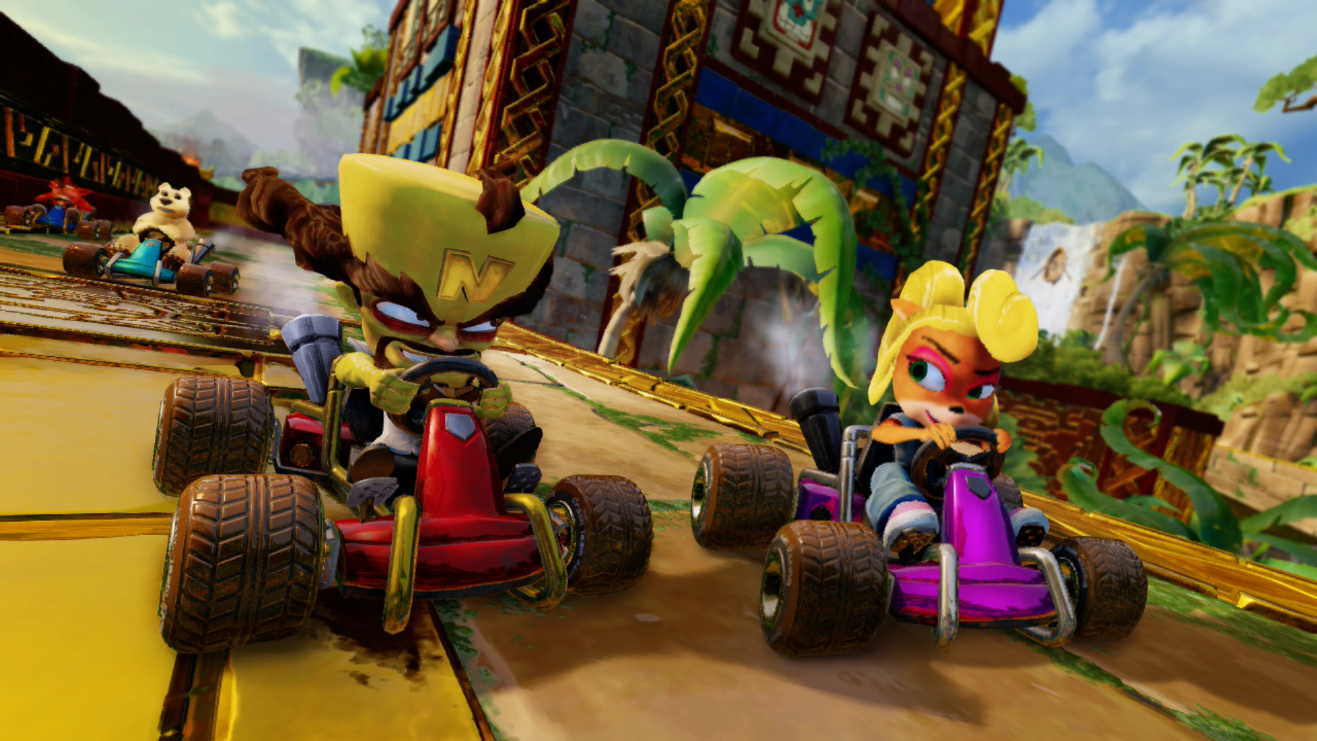 Nintendo Switch Crash Team Nitro Fueled_5